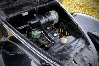 Foto 5 di 9: FIAT 1500/6 D - Ex Mille Miglia 1949 & 1950  