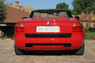 Foto 7 di 28: BMW Z1  
