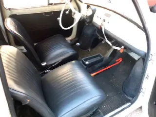 Foto 14 di 42: FIAT 500 F 