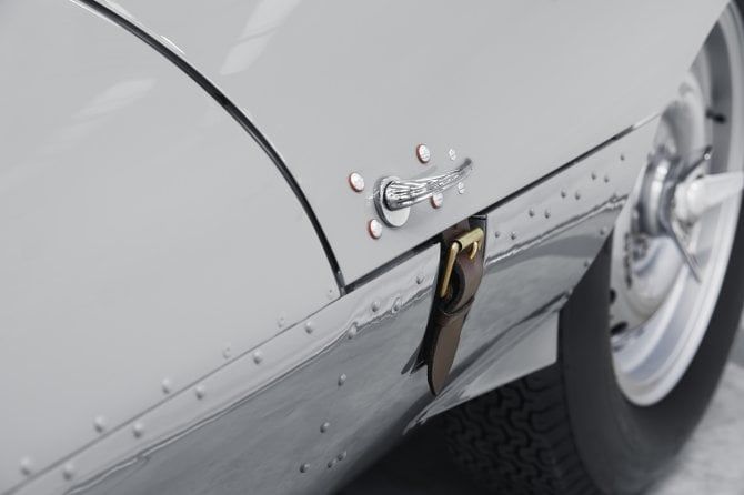 Il ritorno della Jaguar D-Type : verranno prodotti gli ultimi 25 esemplari