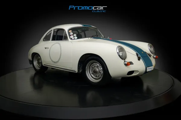 PORSCHE 356 B Coupè 