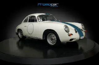 Foto 1 di 11: PORSCHE 356 B Coupè 