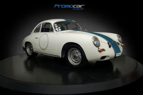 PORSCHE 356 B Coupè