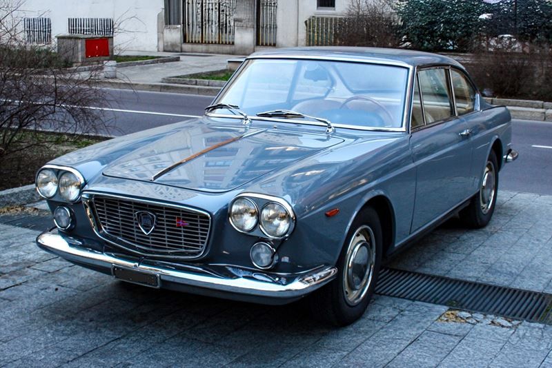 LANCIA Flavia 1.8 COUPE' FINARTE AUCTION 8 MARZO 2026