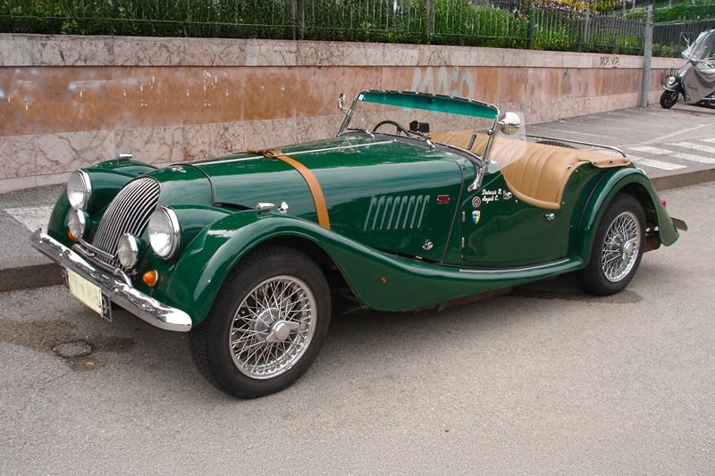 MORGAN 4/4 FINARTE AUCTION 8 MARZO 2026