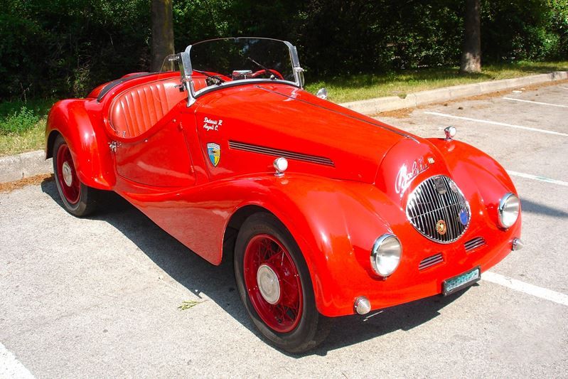 FIAT MONVISO  508 S Coppadoro FINARTE AUCTION 8 MARZO 2026