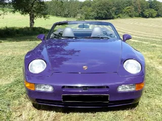 Foto 9 di 9: PORSCHE 968   