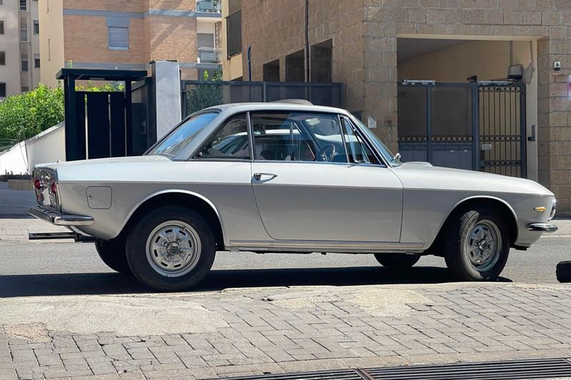 LANCIA Fulvia coupè 1.3 s FINARTE AUCTION 8 MARZO 2026