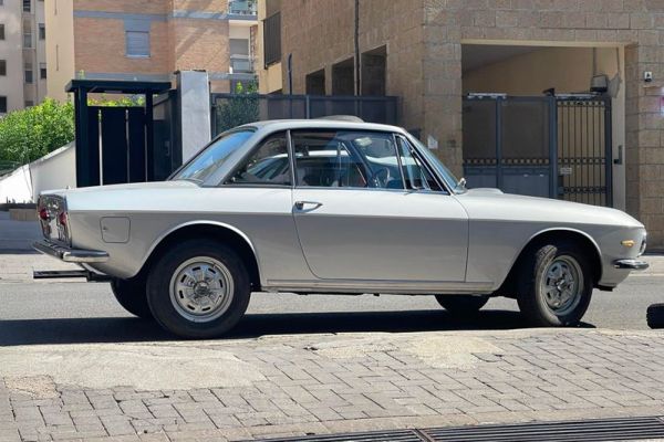 LANCIA Fulvia coupè 1.3 s FINARTE AUCTION 8 MARZO 2026