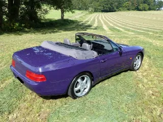 Foto 4 di 9: PORSCHE 968   