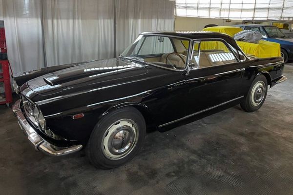 LANCIA Flaminia GTC 3C Touring Superleggera FINARTE AUCTION 8 MARZO 2026