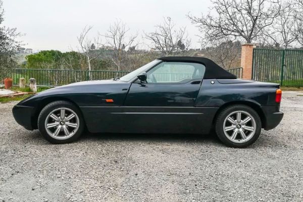 BMW Z1 E30 FINARTE AUCTION 8 MARZO 2026