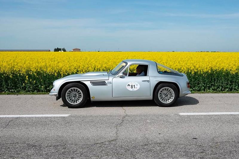 TVR Tuscan V6 FINARTE AUCTION  8 MARZO 2026