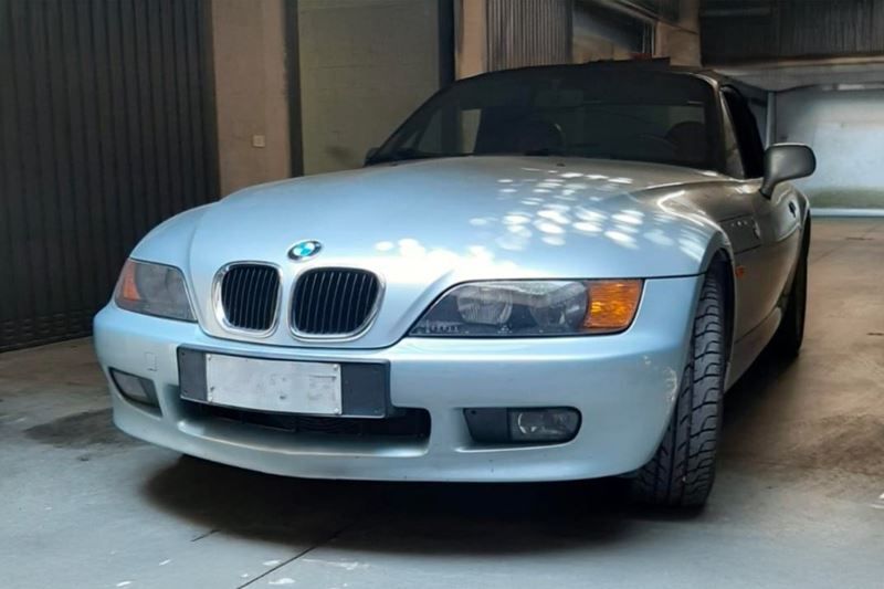 BMW Z3 FINARTE AUCTION 8 MARZO 2026