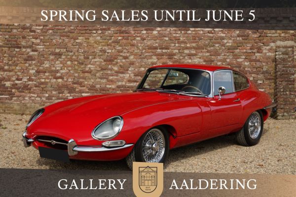 Jaguar E-Type 3.8 Litre Series 1 Coupe PRICE REDUCTION! "Matching numbers and restored" The "nut and bolt restoration" has been modestly documented in photographs, Restored and rebuilt in the mid-19