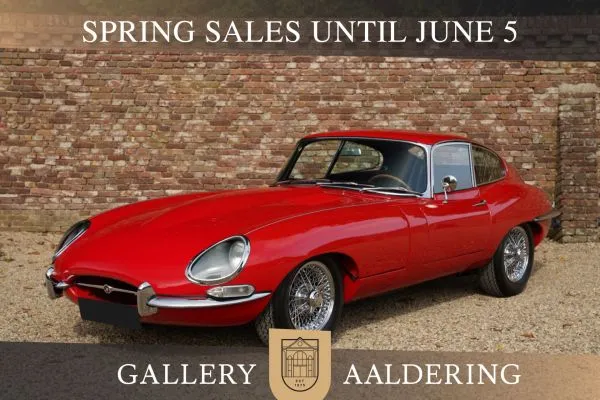 Jaguar E-Type 3.8 Litre Series 1 Coupe PRICE REDUCTION! "Matching numbers and restored" The "nut and bolt restoration" has been modestly documented in photographs, Restored and rebuilt in the mid-19
