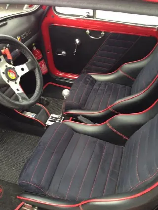 Foto 5 di 8: FIAT 500 Replica abarth  