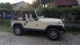 Foto 6 di 12: JEEP Other YJ  4.2 