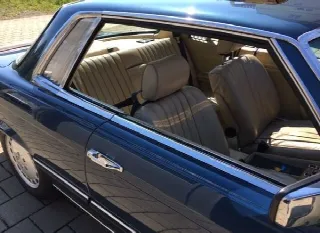 Foto 2 di 4: MERCEDES-BENZ 500SL C 