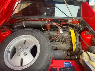 Foto 3 di 4: LANCIA MonteCarlo PRIMA SERIE 