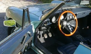Foto 9 di 10: ALFA ROMEO Spider   