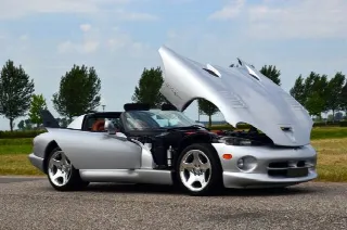 Foto 3 di 11: DODGE Viper RT/10 
