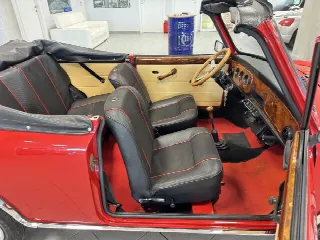 Foto 17 di 27: AUSTIN Mini MK II Cabriolet 