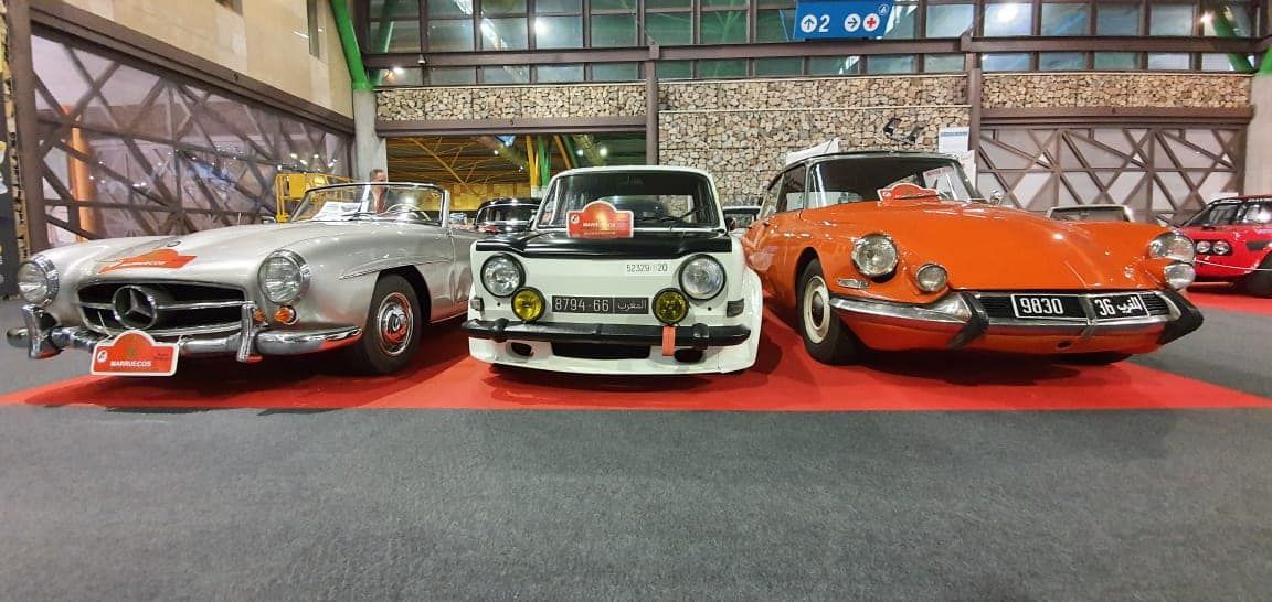 Il Marocco e le auto storiche, un connubio fortissimo che ha radici storiche molto antiche