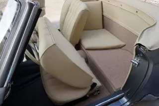 Foto 7 di 8: MERCEDES-BENZ SL 190 (1955-1963)   
