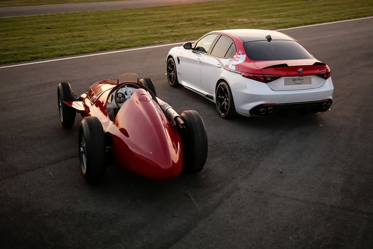 ANNIVERSARI MEMORABLI: 1951-2021 ALFA ROMEO e FORMULA 1