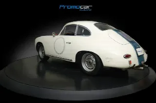 Foto 4 di 11: PORSCHE 356 B Coupè 