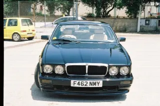 Foto 4 di 8: JAGUAR Sport Xjr  