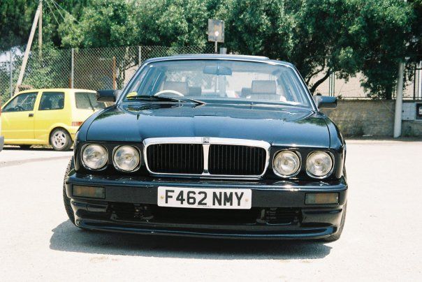 JAGUAR Sport Xjr  