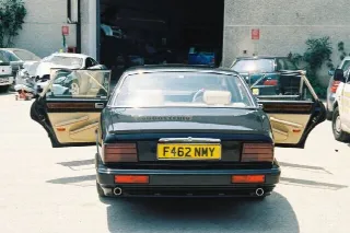 Foto 3 di 8: JAGUAR Sport Xjr  