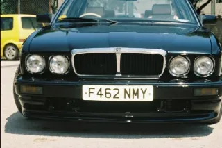 Foto 2 di 8: JAGUAR Sport Xjr  