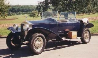 Foto 2 di 11: ROLLS ROYCE 20/25H.P.(1929-1936) Dual Cowl Phaeton 