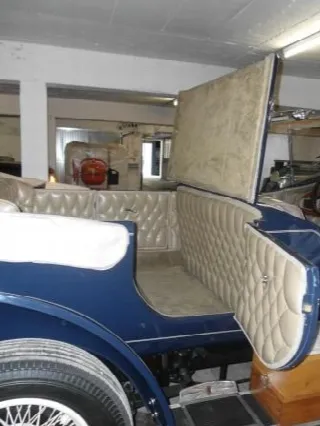 Foto 8 di 11: ROLLS ROYCE 20/25H.P.(1929-1936) Dual Cowl Phaeton 