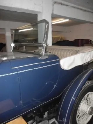 Foto 11 di 11: ROLLS ROYCE 20/25H.P.(1929-1936) Dual Cowl Phaeton 