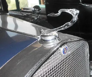 Foto 7 di 9: CADILLAC 370-A V12 Victoria Coupé 31172  
