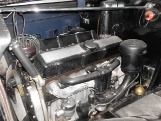 Foto 4 di 9: CADILLAC 370-A V12 Victoria Coupé 31172  