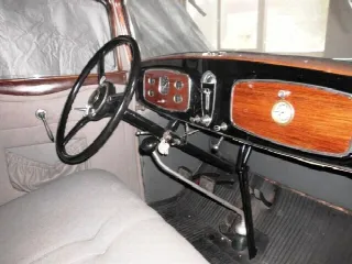Foto 4 di 5: BUICK 1932 Buick Modell 96S Country Club Coupé  