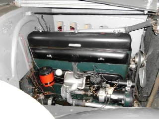 Foto 5 di 5: BUICK 1932 Buick Modell 96S Country Club Coupé  