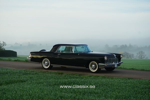 LINCOLN Continental MK2 
