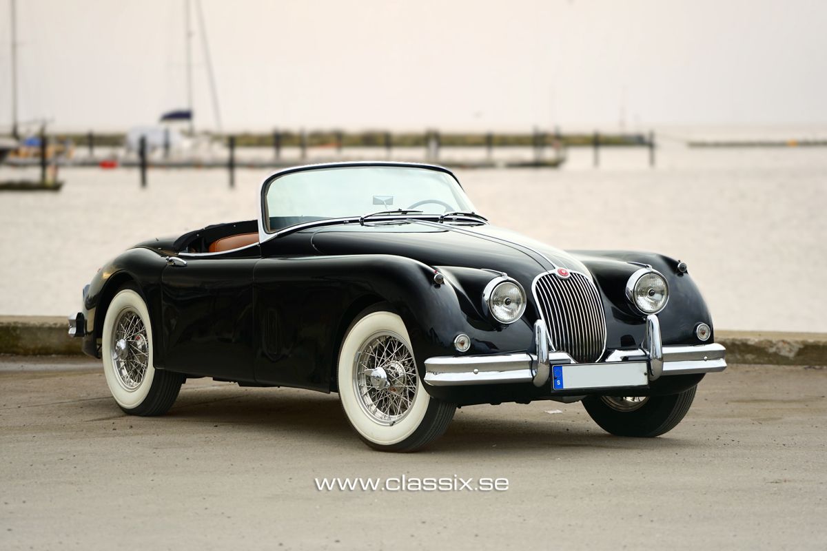 JAGUAR XK 150 Open Two Seater 