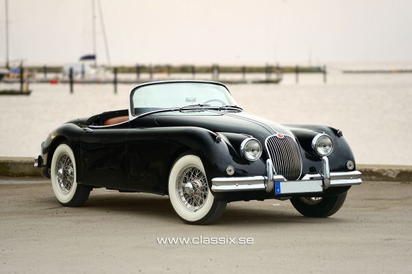 JAGUAR XK 150 Open Two Seater 