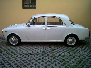 Foto 1 di 10: LANCIA Appia III serie