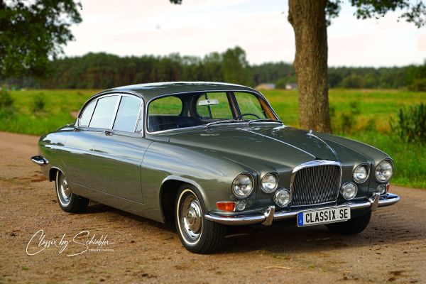 JAGUAR MKX 3.8 