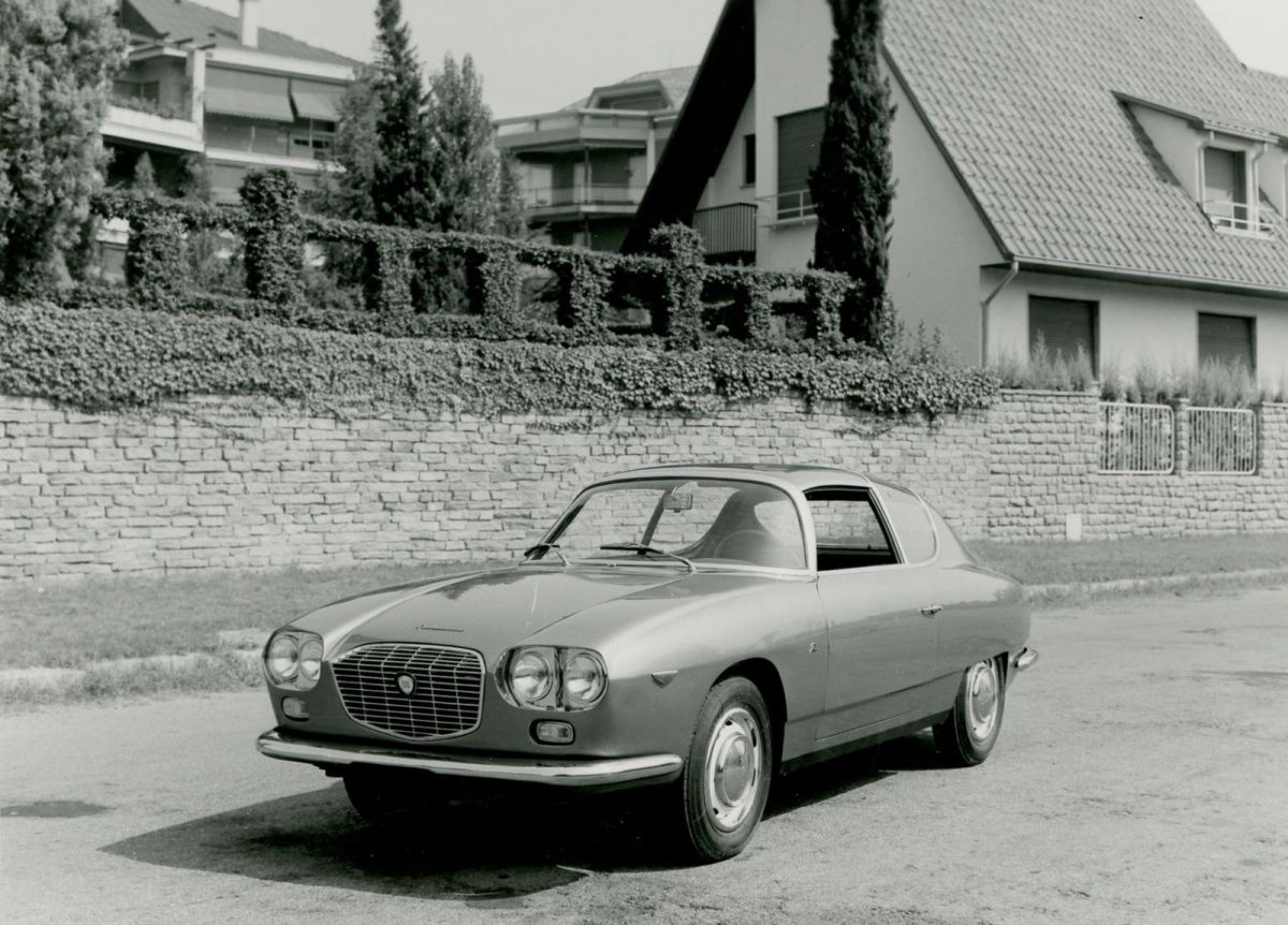 ANNIVERSARIO: LANCIA FLAVIA CONVERTIBILE VIGNALE e LANCIA FLAVIA SPORT ZAGATO