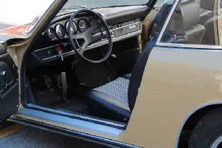 Foto 6 di 7: PORSCHE 911(1963-1973) 2.0 S SWB coupè 