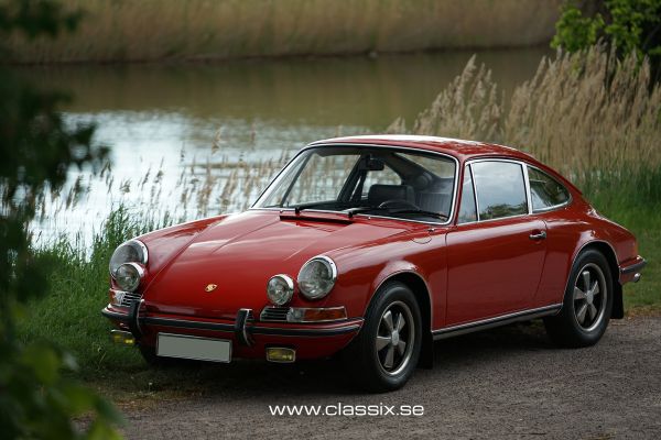 PORSCHE 911(1963-1973) E 2.2 
